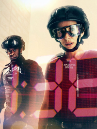 voir serie Trigger Point saison 2