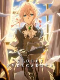 voir serie Violet Evergarden saison 1