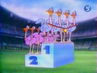 voir serie Zoo Olympics saison 1