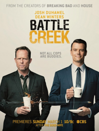 voir serie Battle Creek saison 1