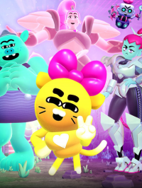 voir serie Battle Kitty saison 1