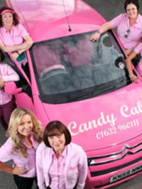 voir serie Candy Cabs saison 1