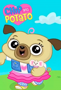 voir serie Chip et Patate saison 4
