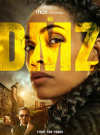voir serie DMZ saison 1