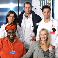 voir serie Équipe médicale d'urgence saison 4