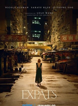 voir serie Expats saison 1