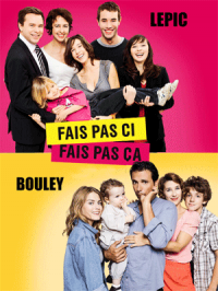 voir serie Fais pas ci, fais pas ça saison 8