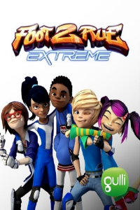 voir serie Foot 2 Rue Extrême saison 1