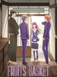 voir serie Fruits Basket (2019) saison 1