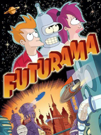 voir serie Futurama saison 14