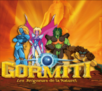 voir serie Gormiti, les seigneurs de la nature saison 3