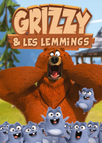voir serie Grizzy et les lemmings saison 3
