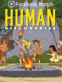 voir serie Human Discoveries saison 1