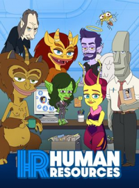 voir serie Human Resources saison 2