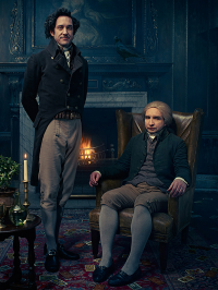 voir serie Jonathan Strange & Mr. Norrell saison 1