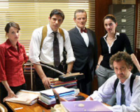voir serie La Crim' saison 8