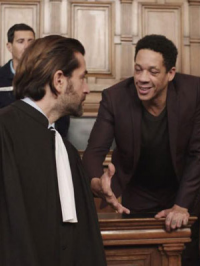voir serie La Main du mal saison 1