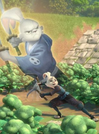 voir serie Lapin samouraï : Les chroniques d'Usagi saison 2