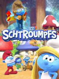 voir serie Les Schtroumpfs saison 9