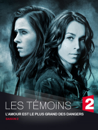 voir serie Les Témoins saison 2