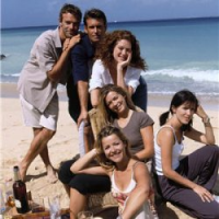 voir serie Les Vacances de l'amour saison 5