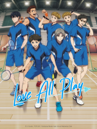 voir serie Love All Play saison 1