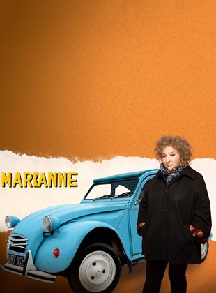 voir serie Marianne saison 2