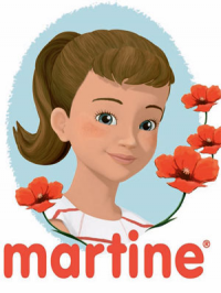 voir serie Martine saison 2