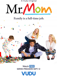 voir serie Mr. Mom saison 1