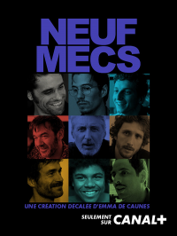 voir serie Neuf Mecs saison 1