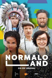 voir serie Normaloland saison 1