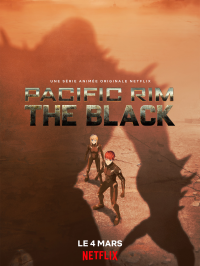 voir serie Pacific Rim: The Black saison 2
