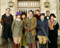 voir serie Petits meurtres en famille saison 1