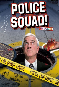 voir serie Police Squad! saison 1