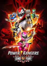 voir serie Power Rangers Dino Fury saison 2