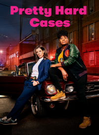 voir serie Pretty Hard Cases saison 2