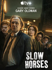 voir serie Slow Horses saison 1