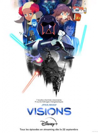 voir serie Star Wars: Visions saison 3