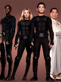 voir serie Supah Ninjas saison 2
