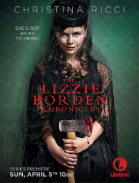 voir serie The Lizzie Borden Chronicles saison 1