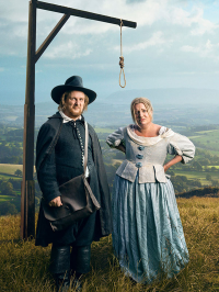 voir serie The Witchfinder saison 1