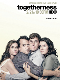 voir serie Togetherness saison 2
