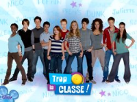 voir serie Trop La Classe ! saison 4