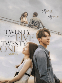 voir serie Twenty Five Twenty One saison 1