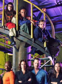 voir serie UNITÉ 9 (Level 9) saison 1