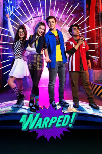 voir serie Warped! saison 1