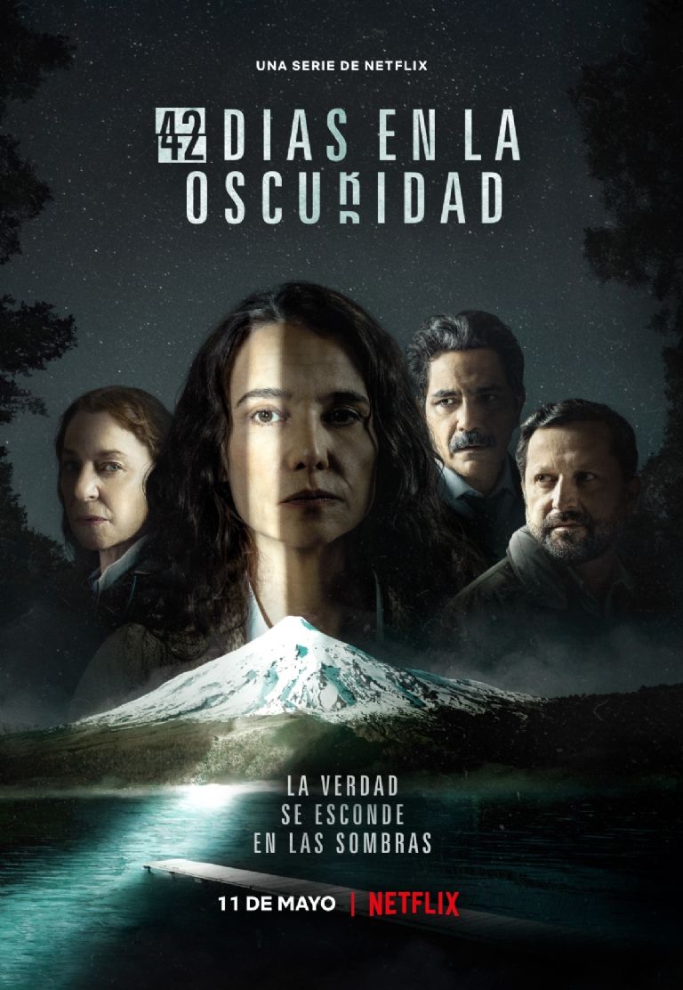 voir serie 42 jours d'obscurité saison 1