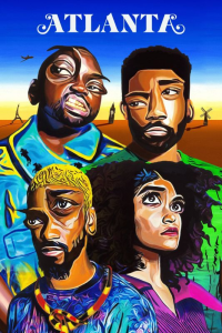 voir serie Atlanta (2016) saison 4