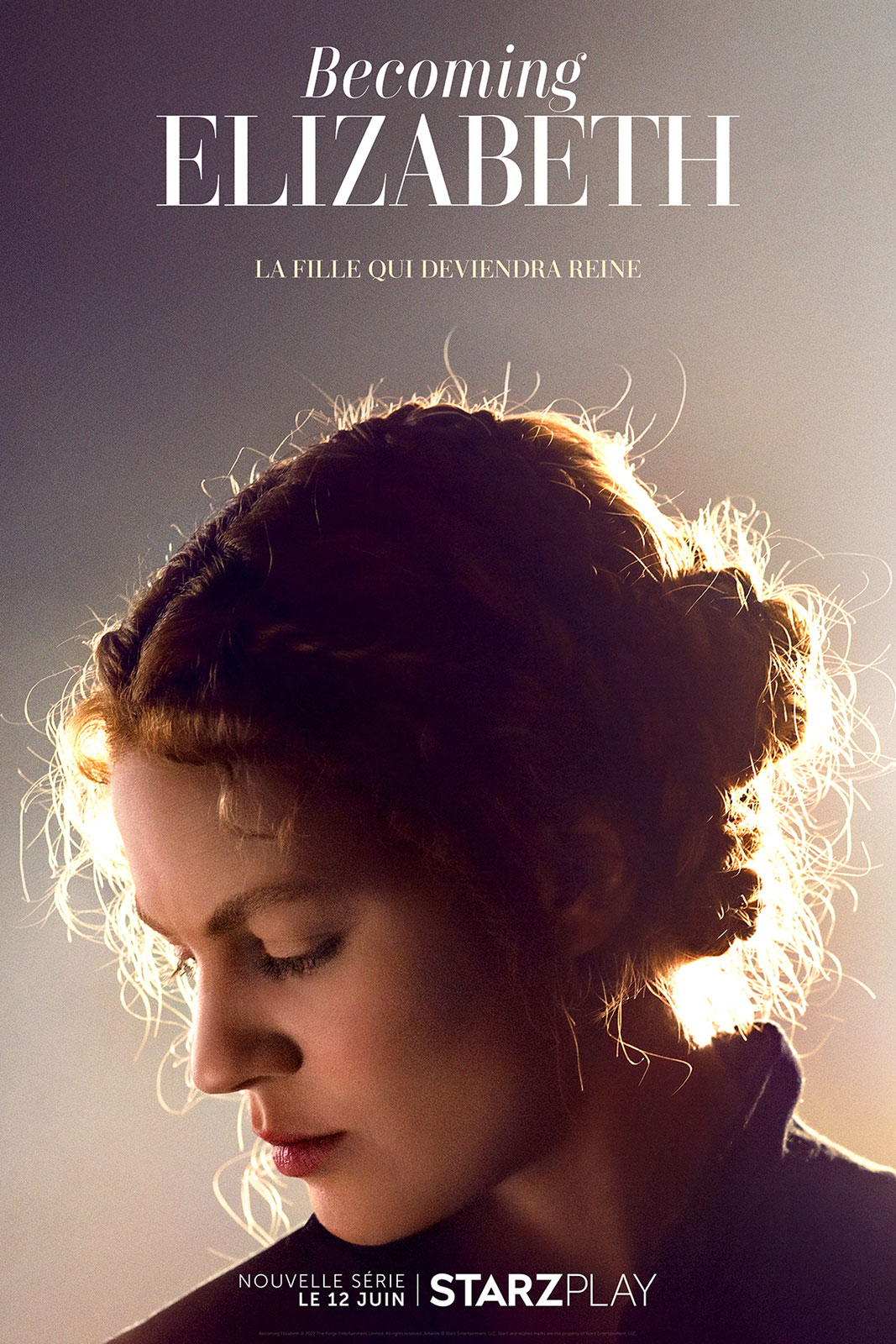 voir serie Becoming Elizabeth saison 1