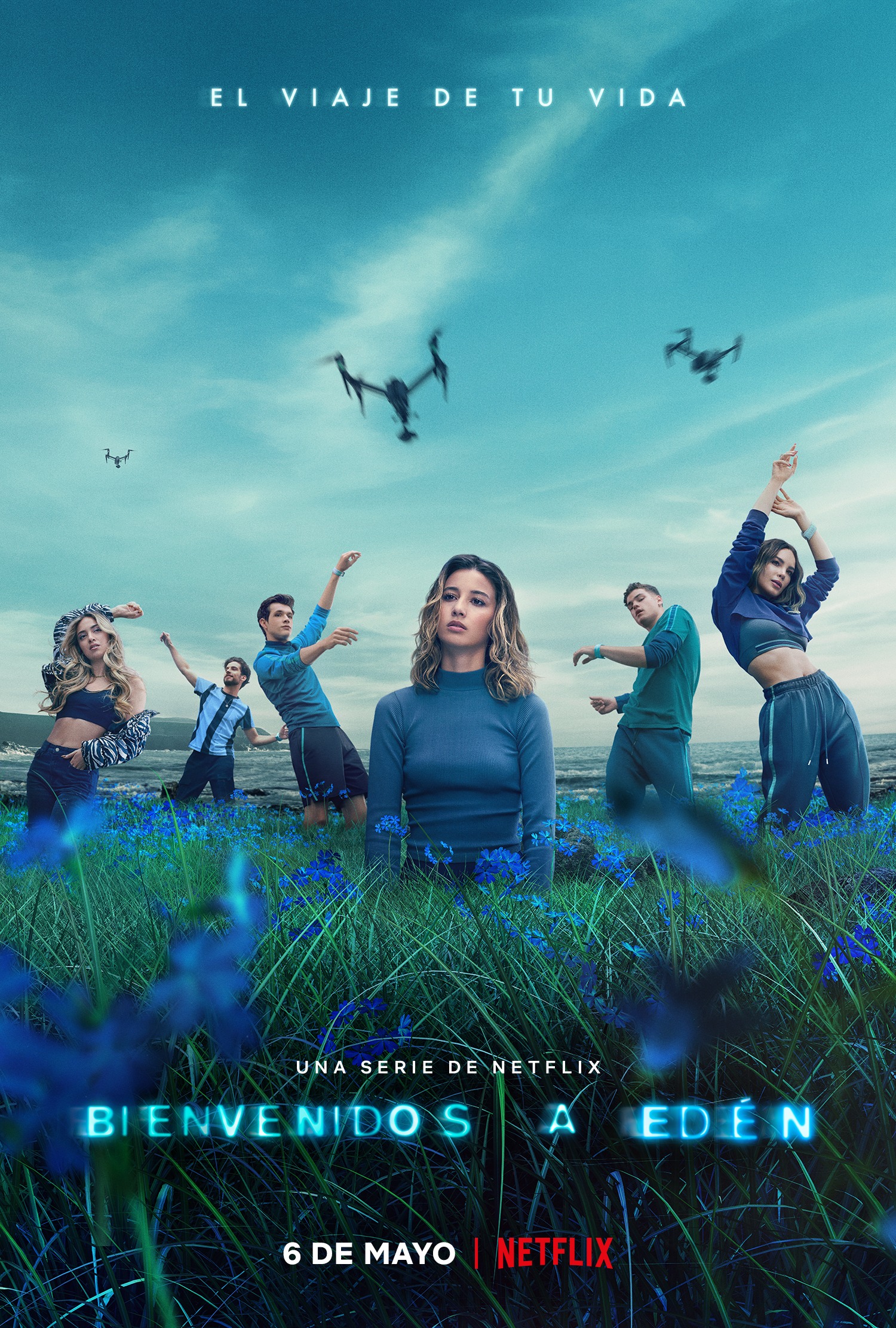 voir serie Bienvenue à Eden saison 2